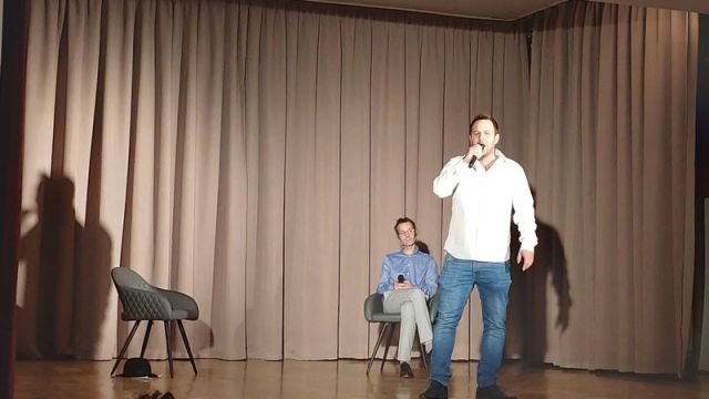 Színházi előadás