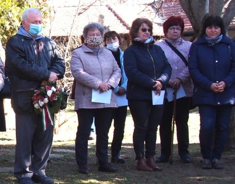 megemlékezés a diktatúrák áldozatairól