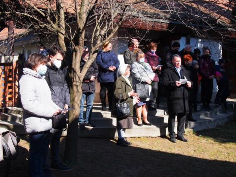 megemlékezés a diktatúrák áldozatairól